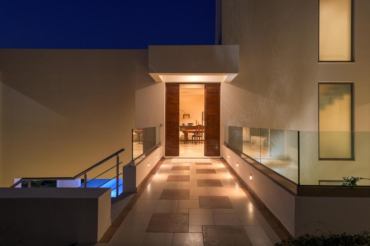 Ixian Hilltop Villa Ialysos  Exterior photo